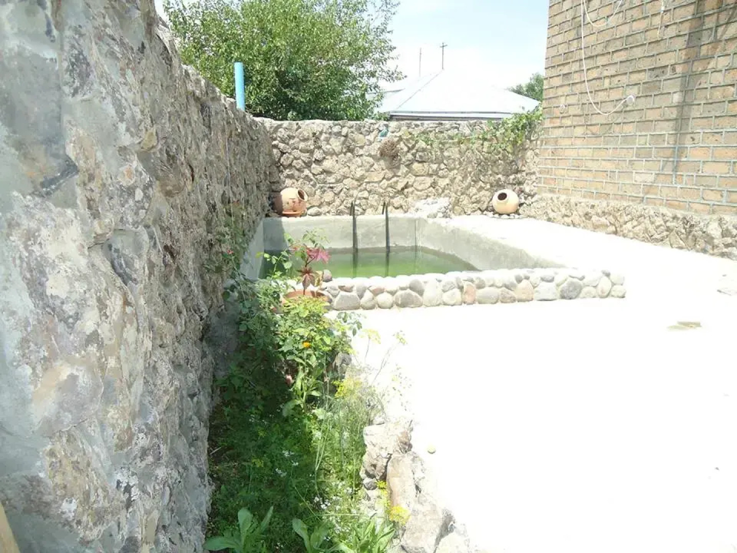 Апартаменты Dinadav House