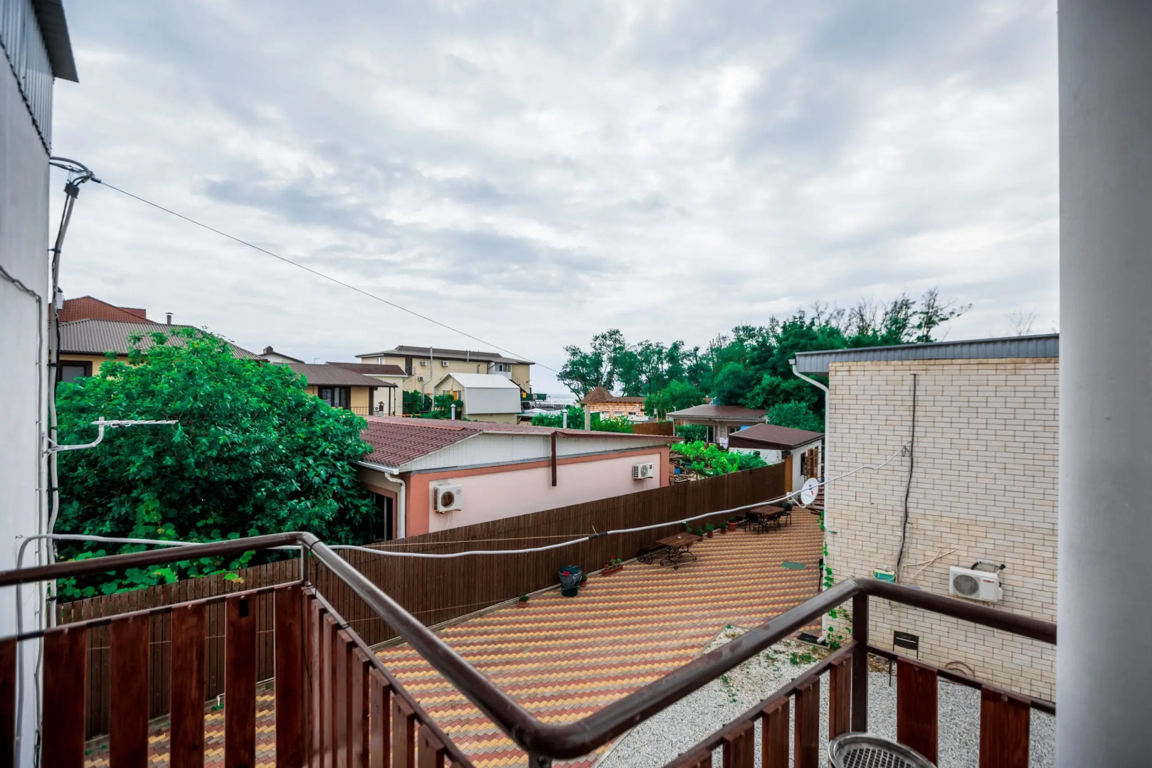 Divnoye Mesto Apart-Hotel