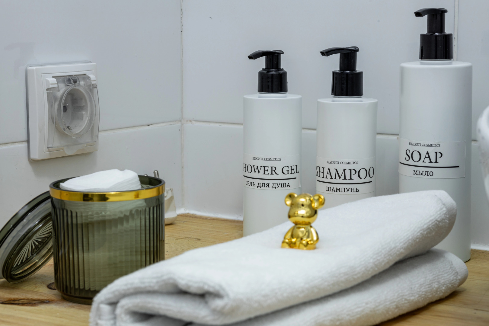 Квартира Студия с Красивым Видом