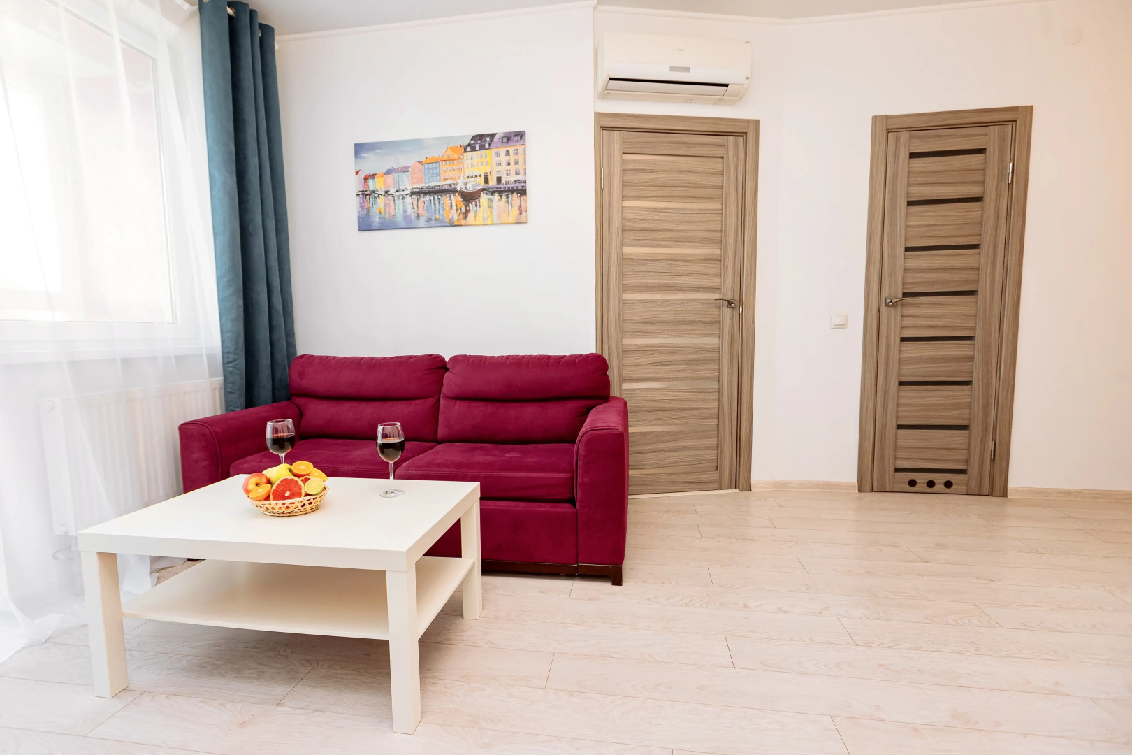 Апартаменты ApartMari Бизнес-класса у Королевских ворот