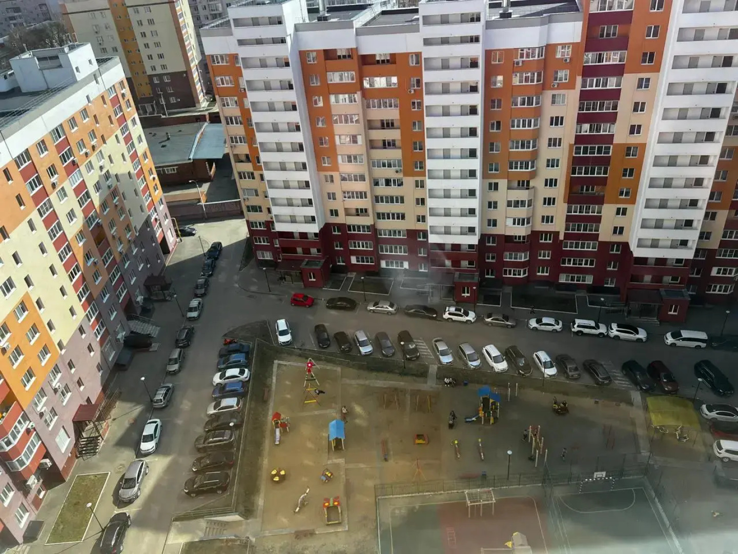 Квартира с захватывающим видом