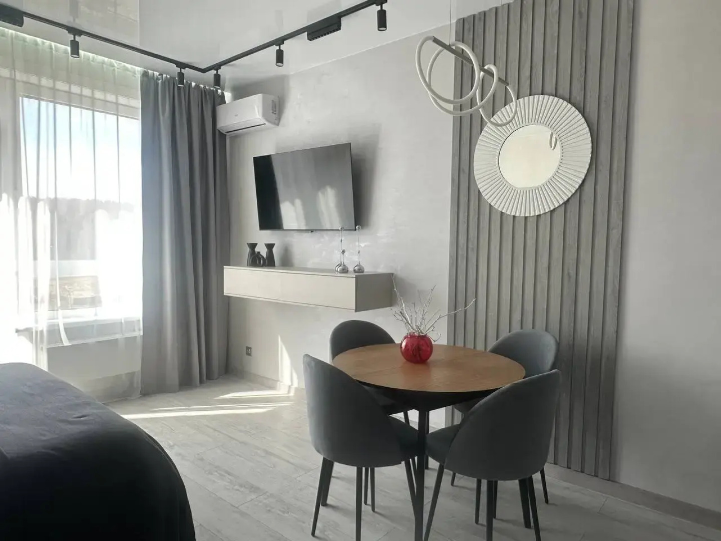 Апартаменты Сильвер