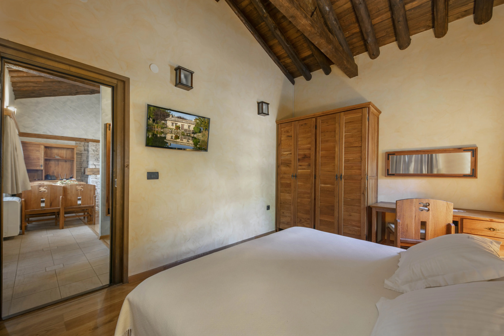 Отель Herceg Etno Selo Medjugorje