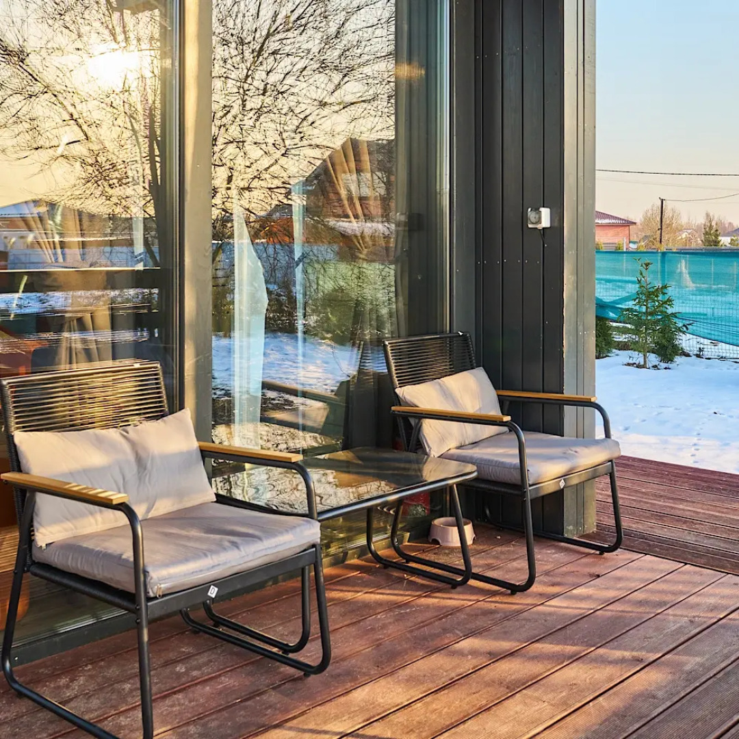 Гостевой дом Домик в Икше