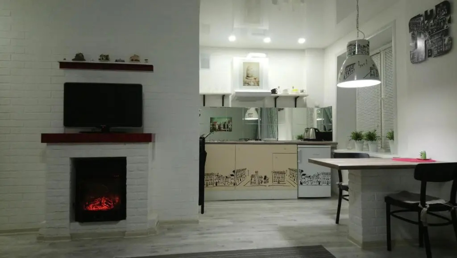 Апартаменты У Кремля