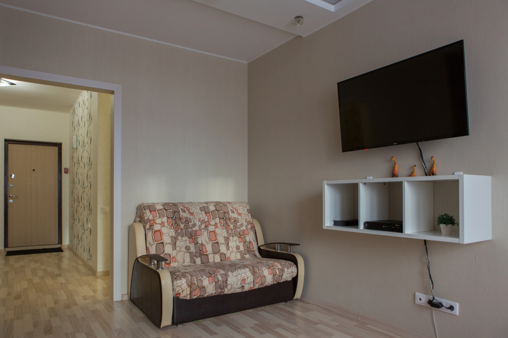 Na Ulitse Yalagina 7 Apartments	