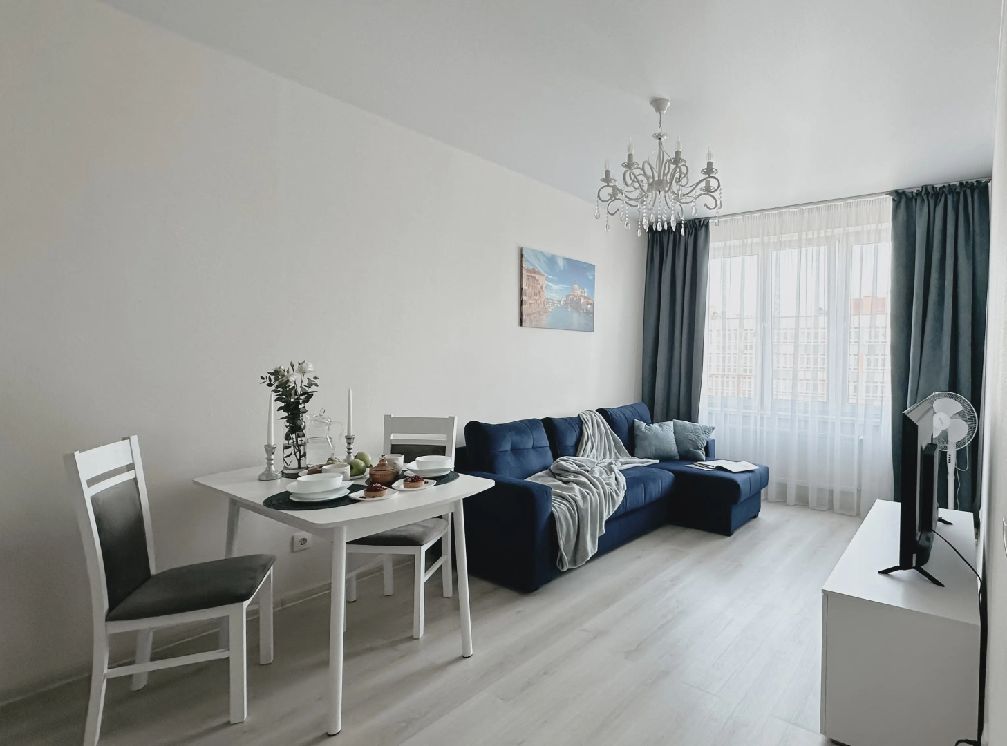 Апартаменты Abramov Baltic Blue
