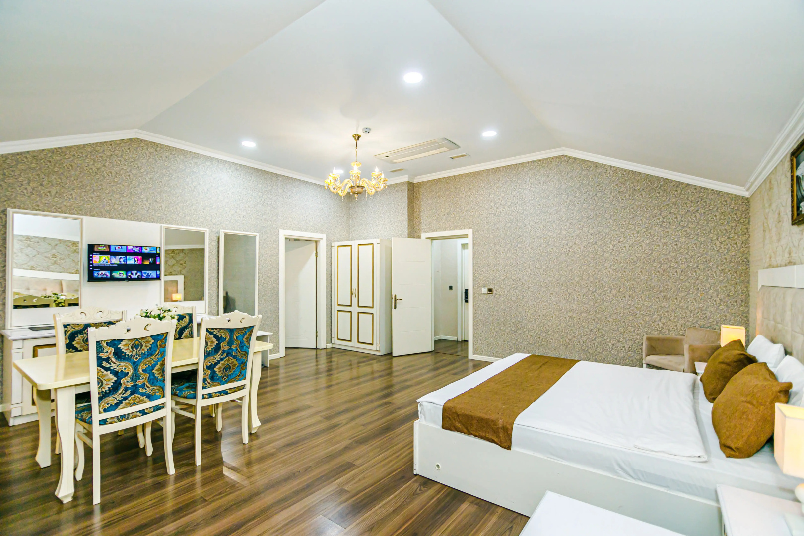 Отель Maris Baku