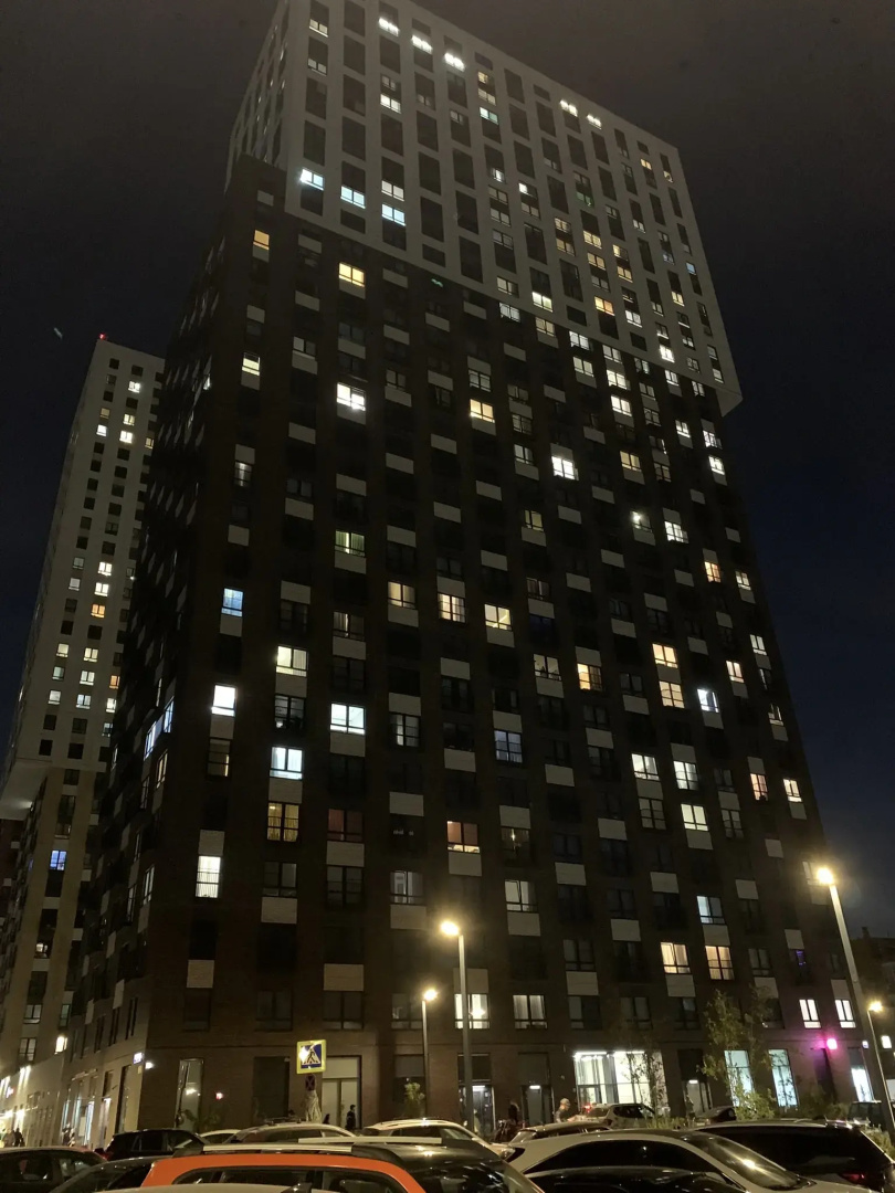 Квартира Удобная и комфортная студия у метро Бутырская