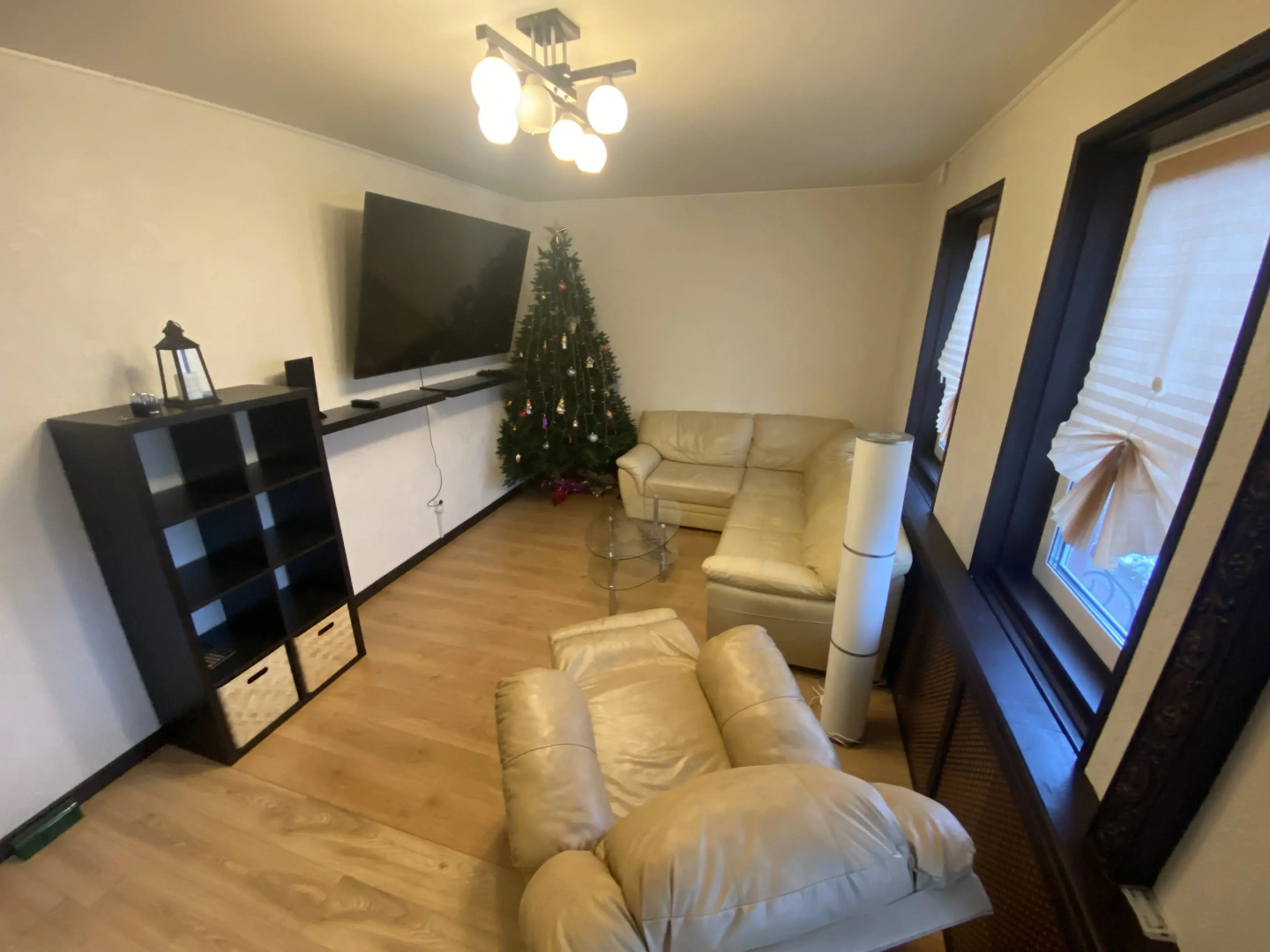 Частный дом Уютный и тёплый дом