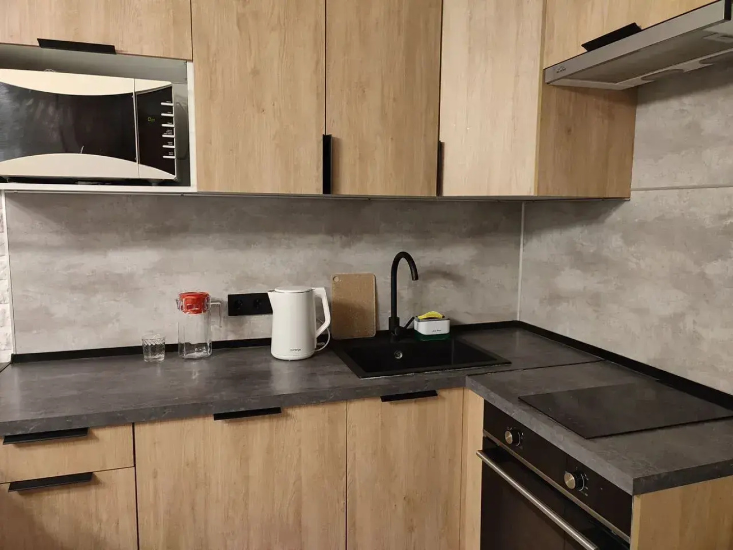 Квартира на Проспекте Обводный Канал 76