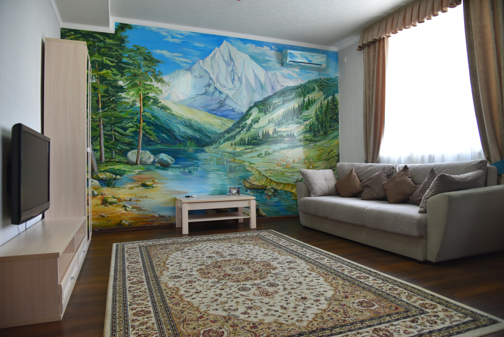 Отель Индиго