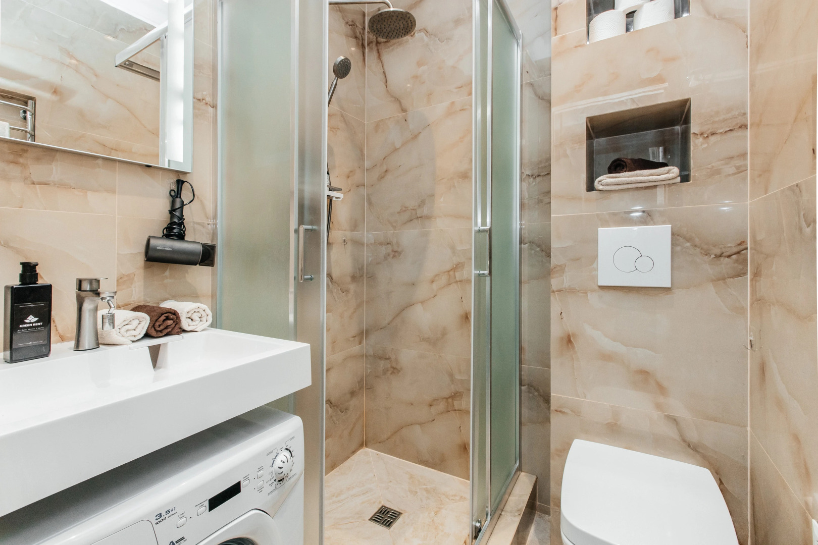 Апартаменты в ЖК Метрополь