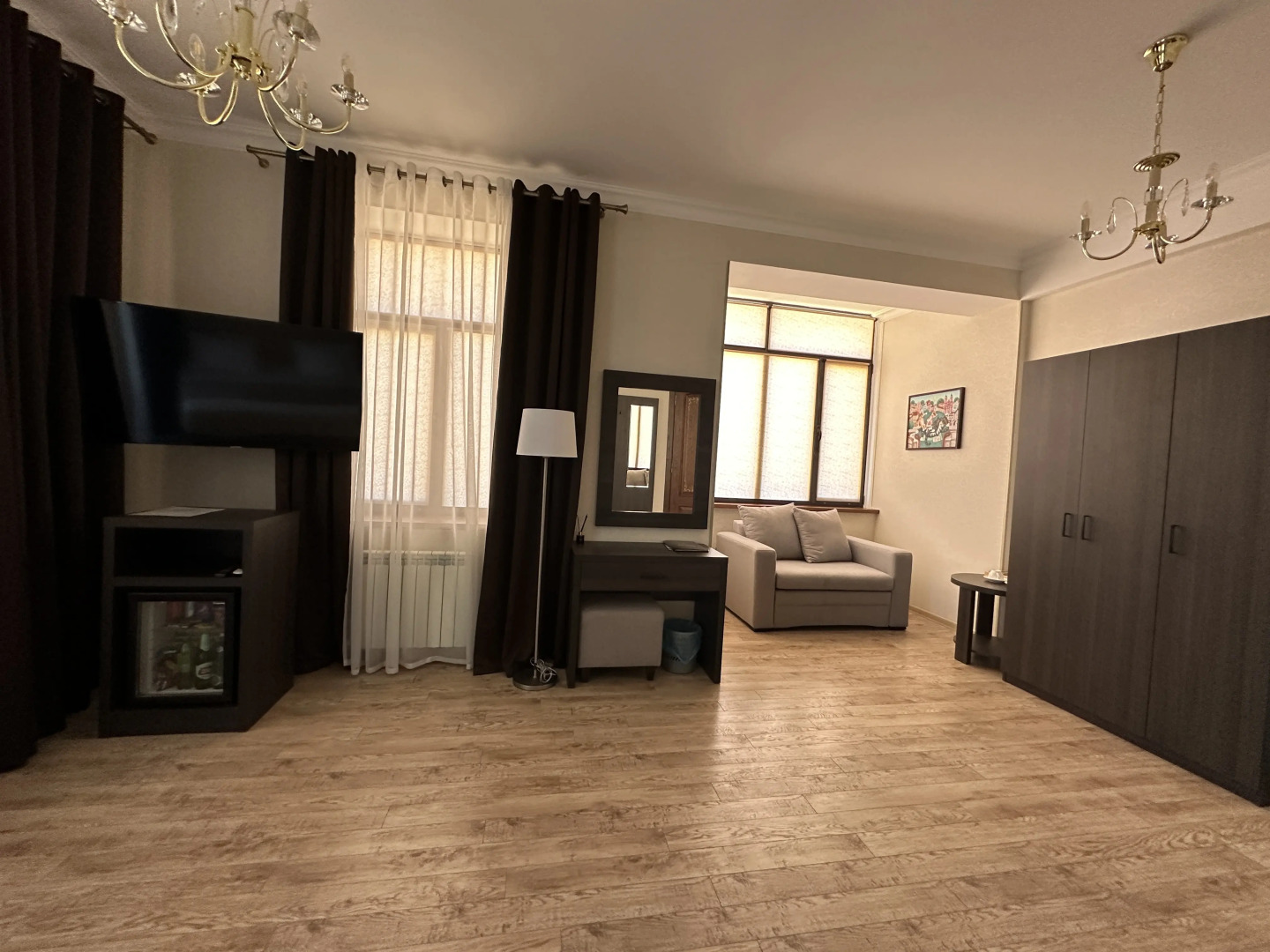 Отель  Аль-Фирай