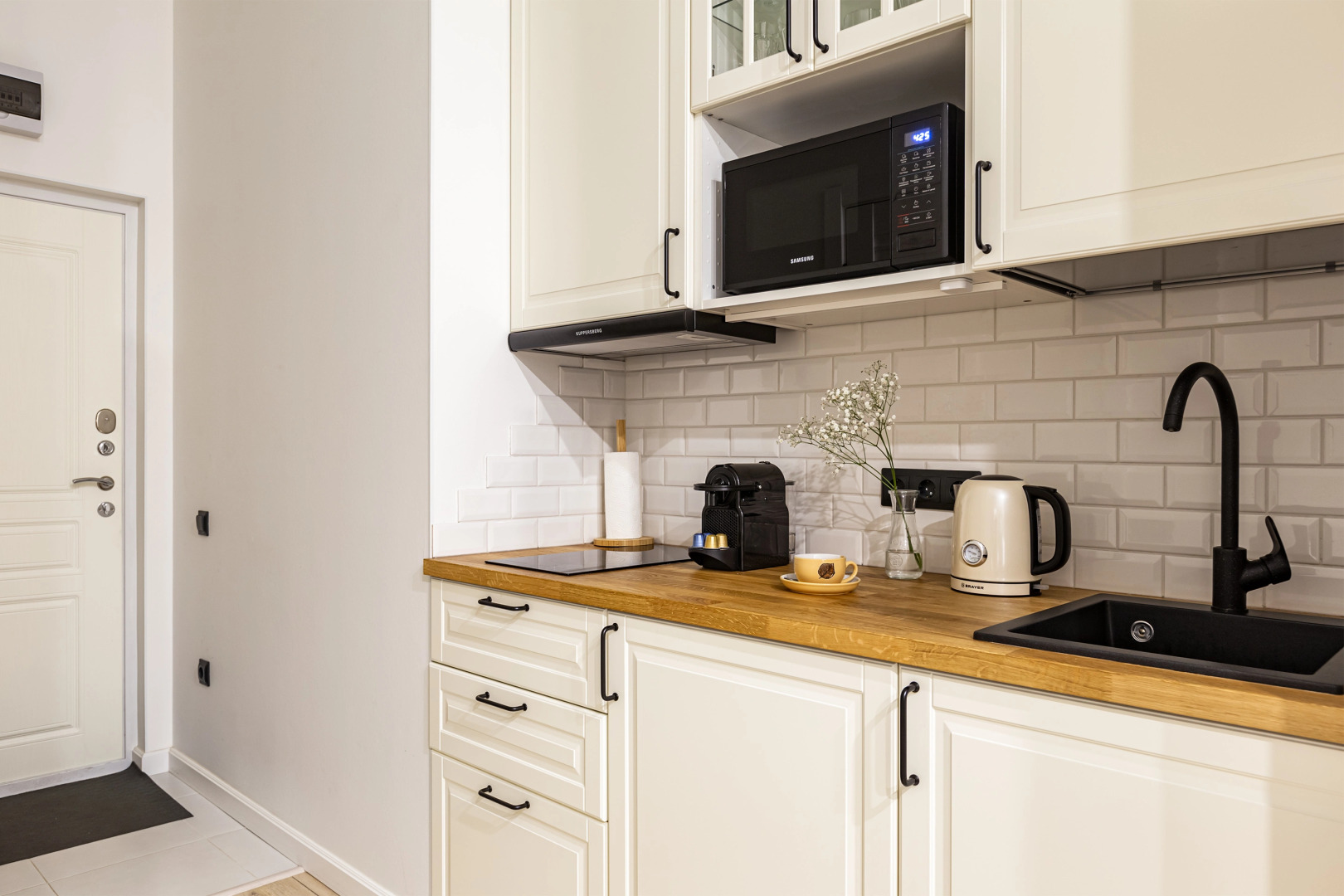 Квартира в центре Васильевского острова