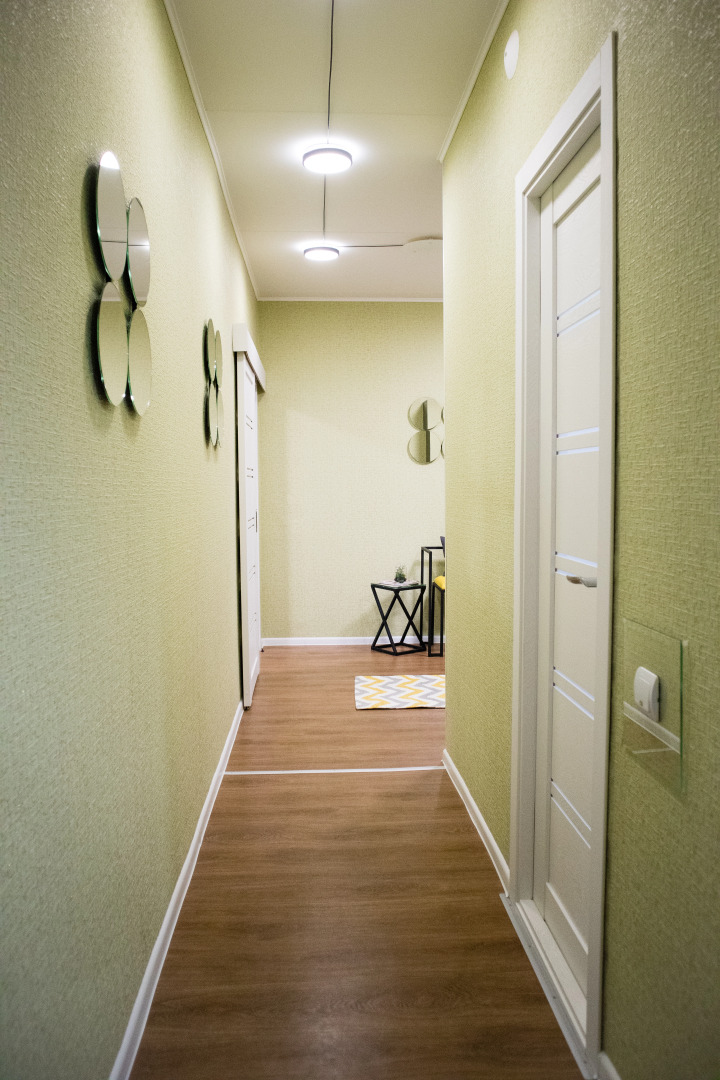 Квартира Апартаменты на Савчука 16