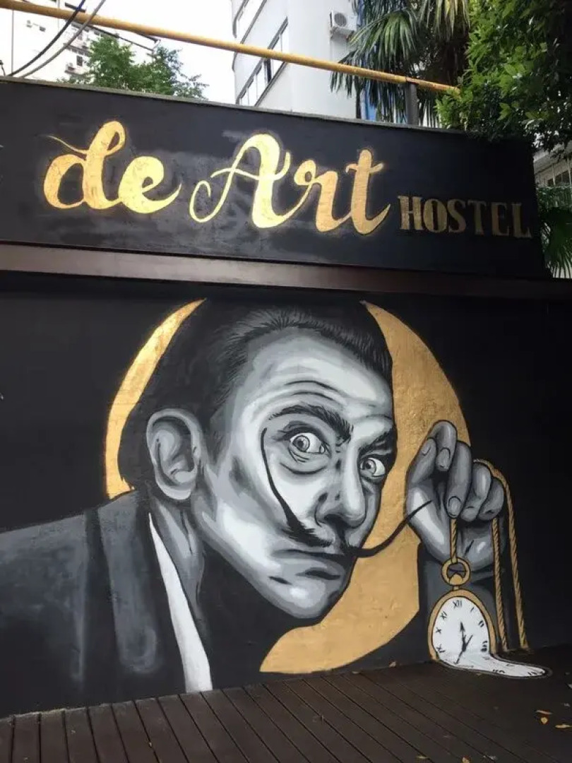 Хостел DeArt House