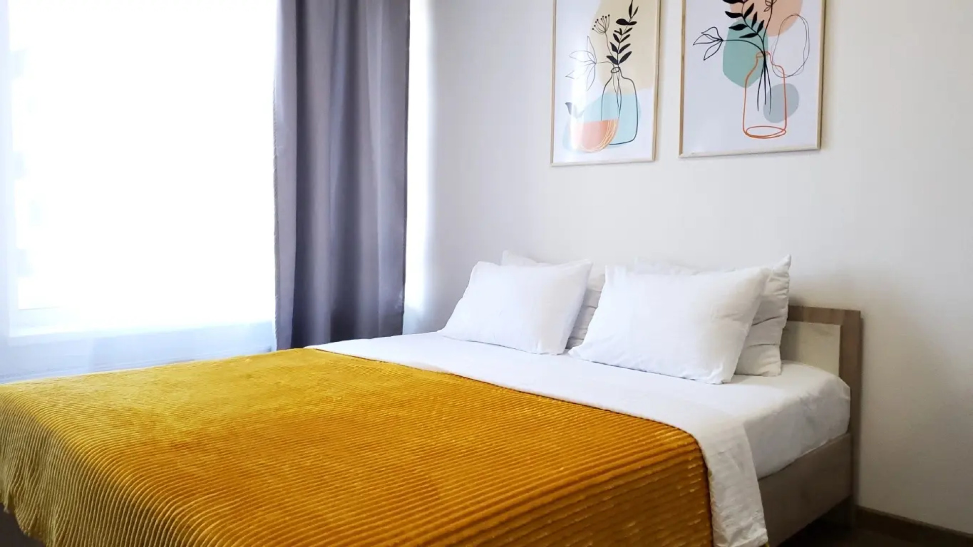 Апартаменты Panda Home в современном ЖК Сердце Сибири