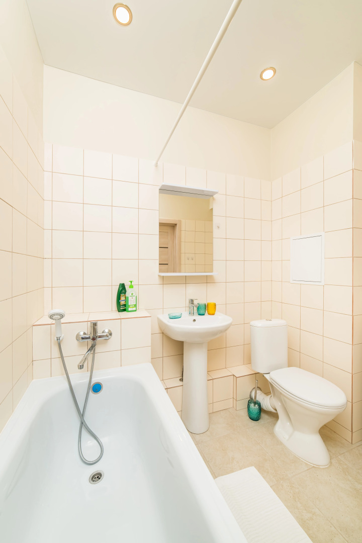 Апартаменты IQ 2