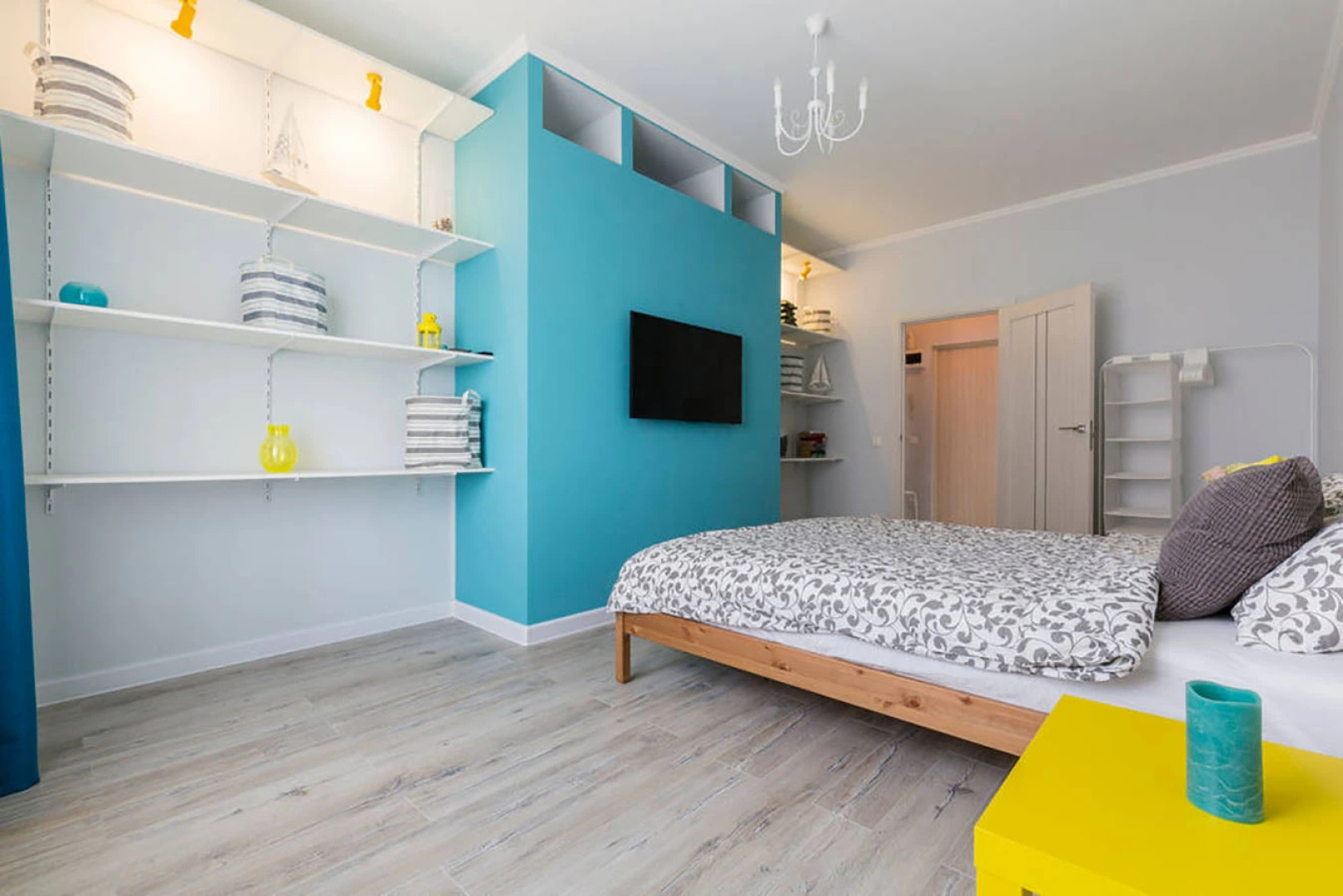 Апартаменты на Медиков