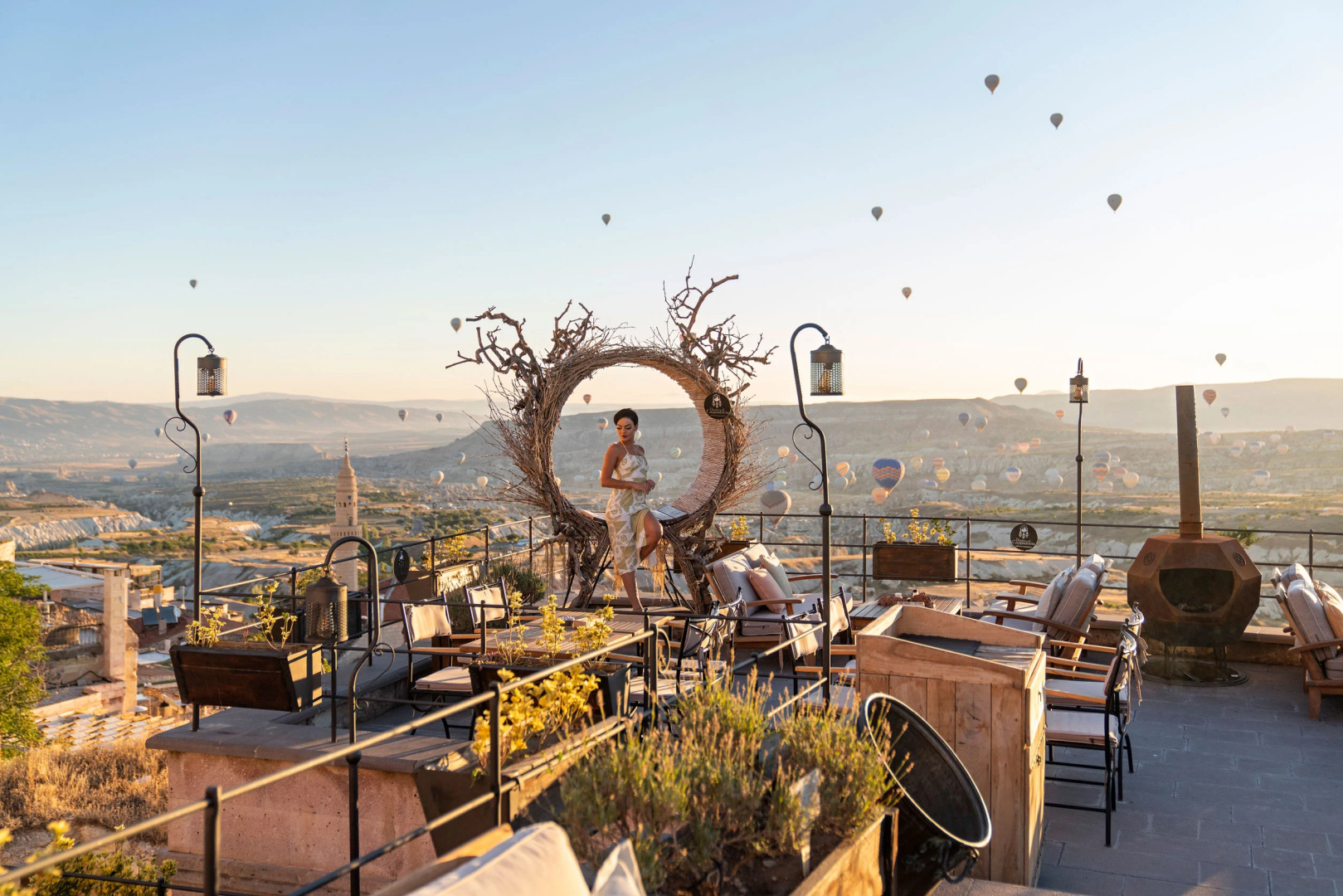 Dream of Cappadocia Hotel