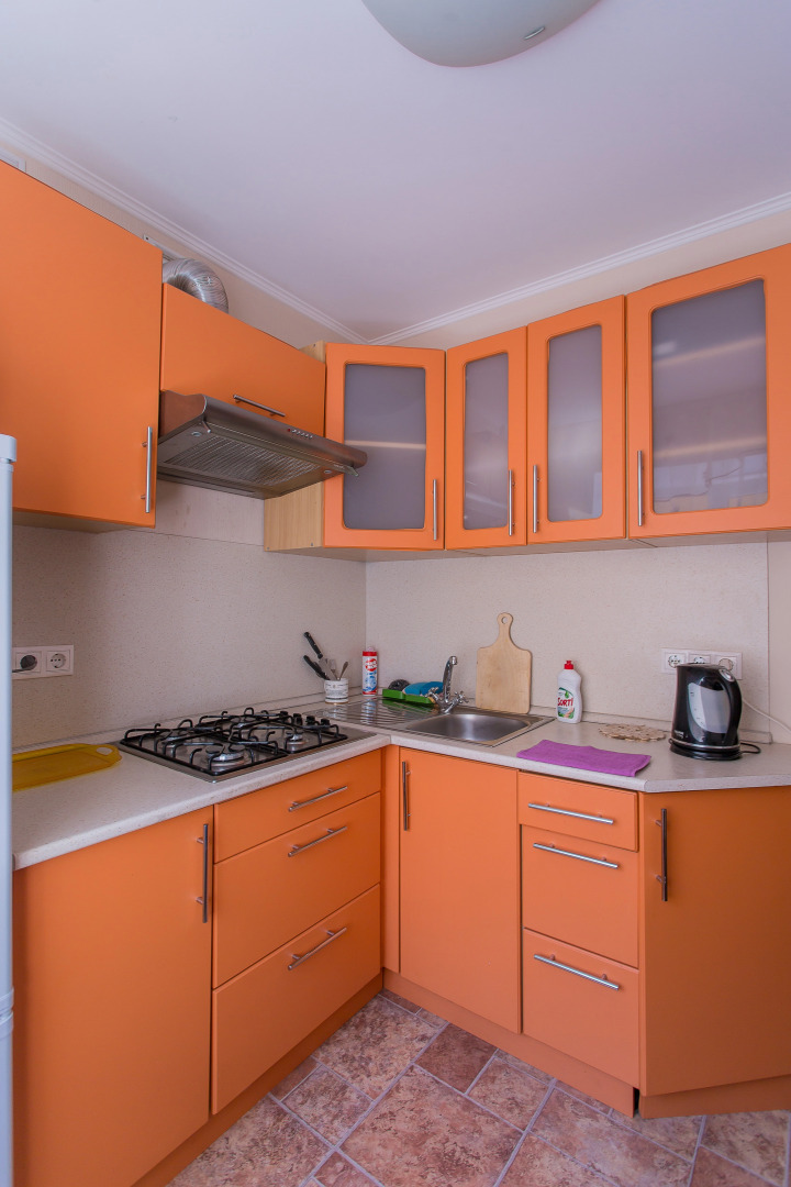 Апартаменты в Твери