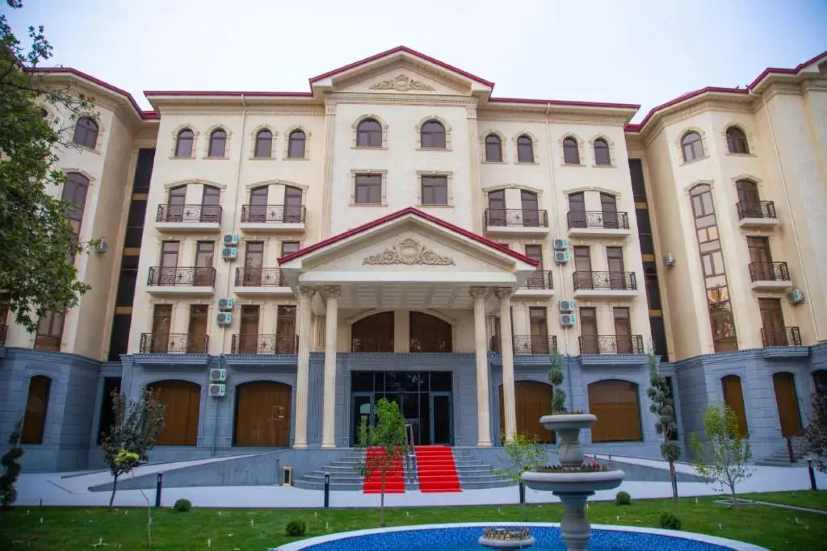 Отель Air Plaza