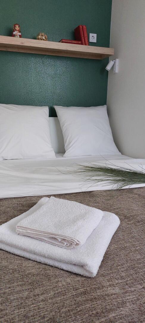 Апартаменты на Сергиевской