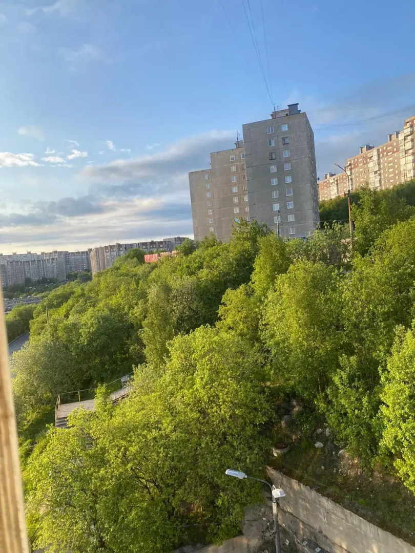 Апартаменты с 2 комнатами в Октябрьском районе (КВАРТИРА51)