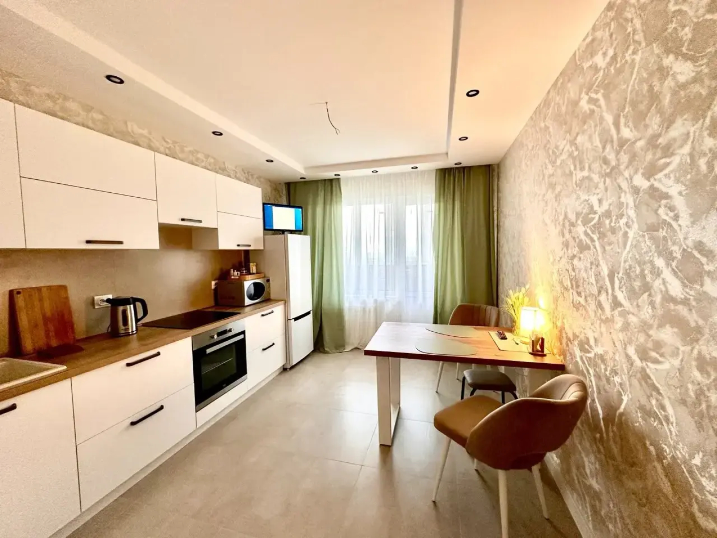 Апартаменты Fresh Room на улице Сергея Лазо д.5