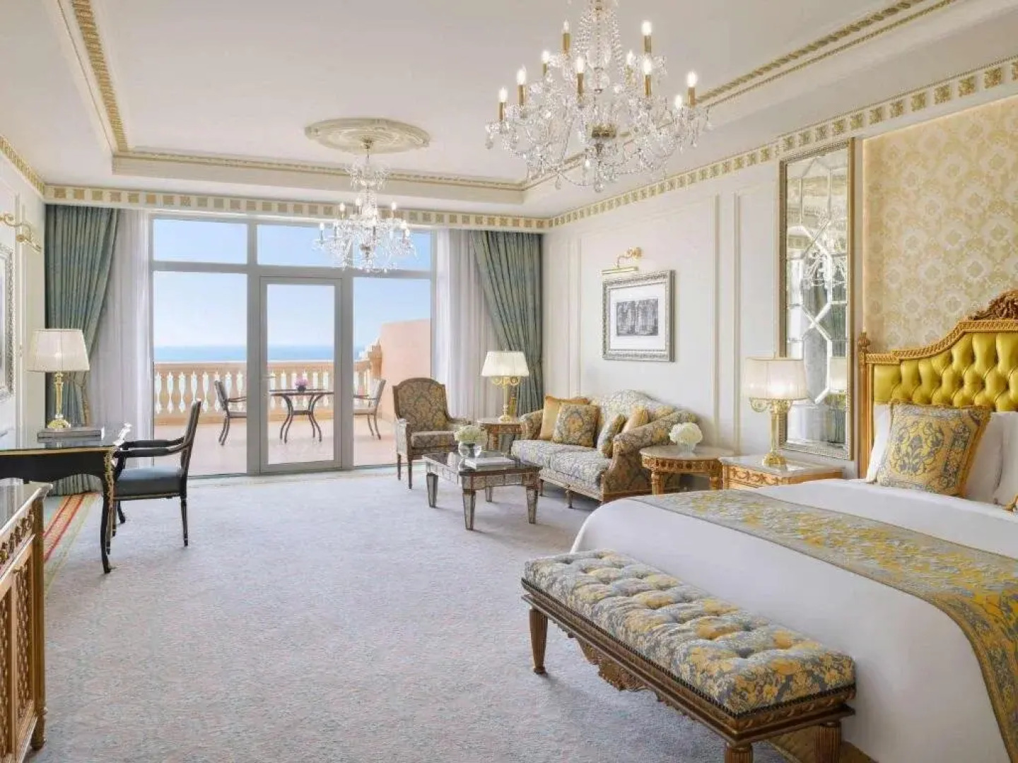 Raffles The Palm Dubai