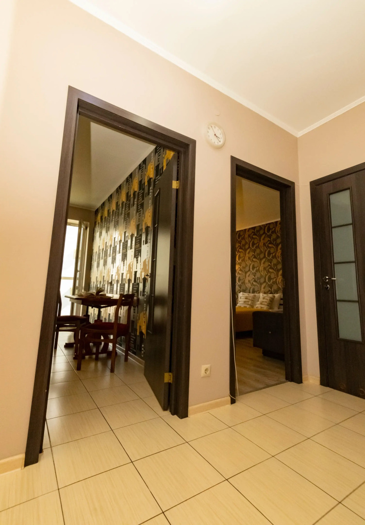 Апартаменты на Московской 66