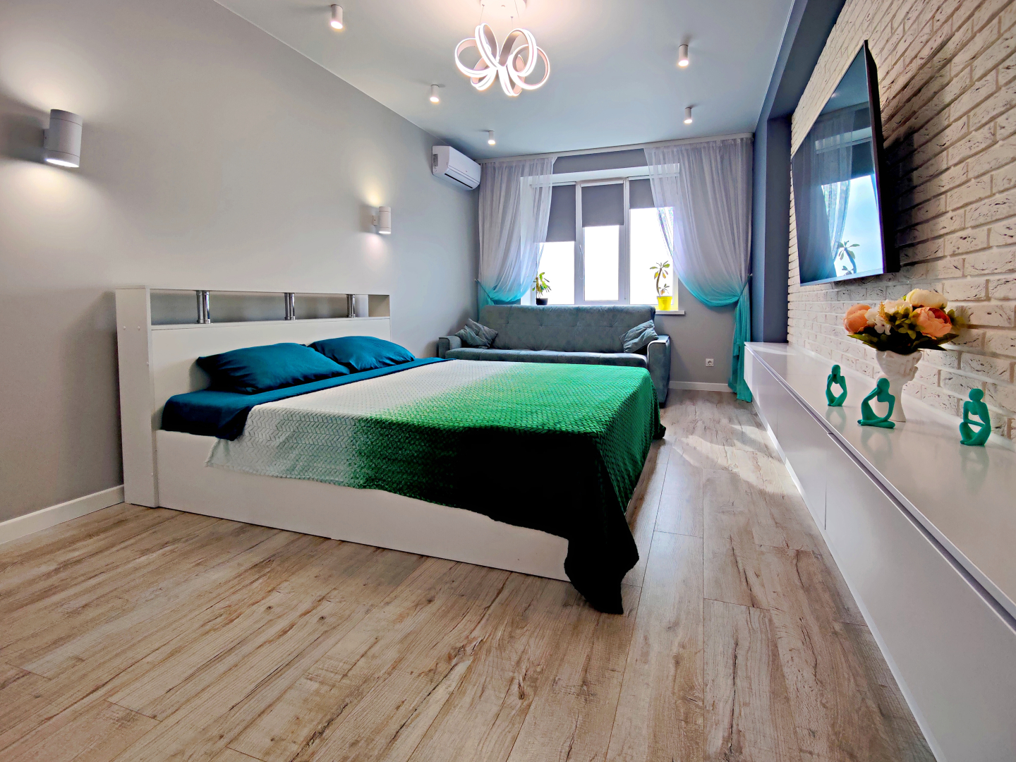 Квартира Дизайнерская рядом ТЦ Letout