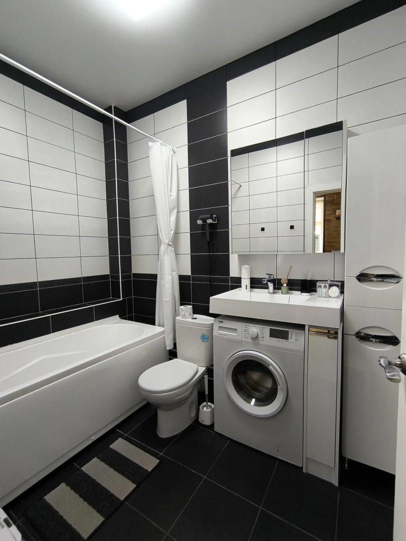 Квартира на Щаденко 110