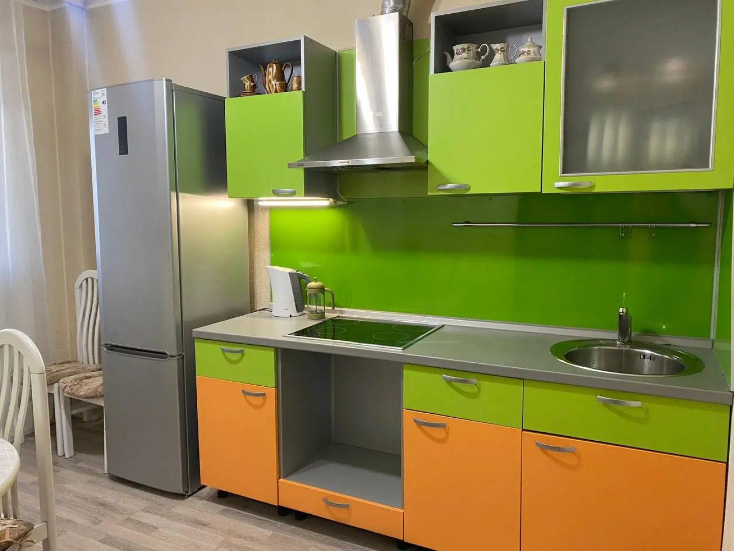 Квартира Однокомнатная 38,6 м² 7/9 эт