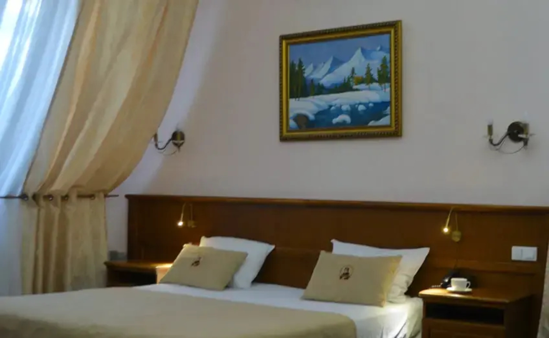 Отель Сударушка