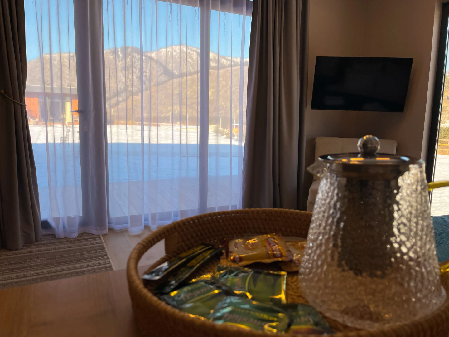 База отдыха Идиллия