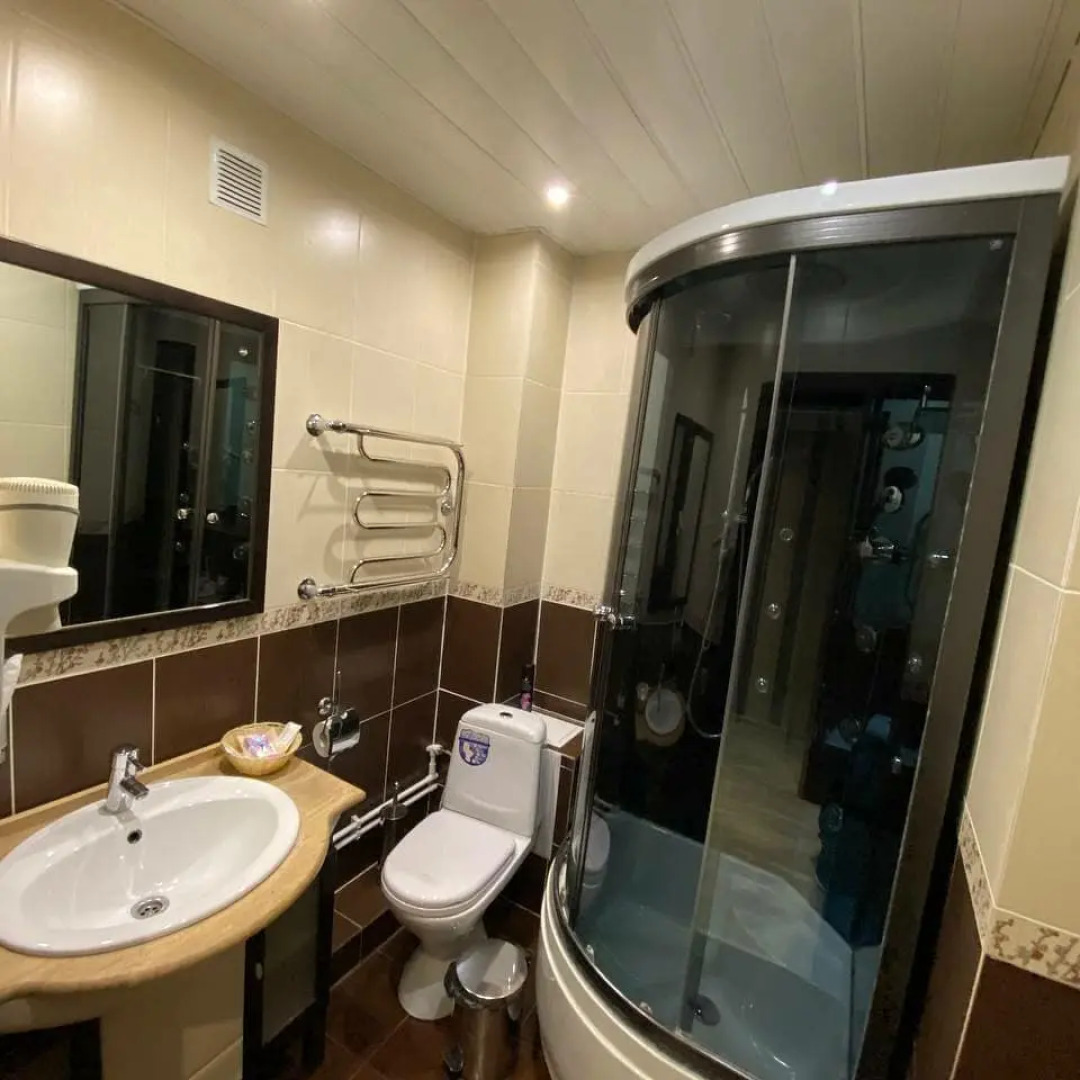 Отель Аквамарин