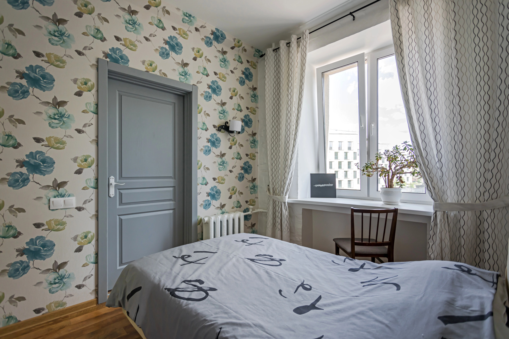 Квартира на улице Киселева 10