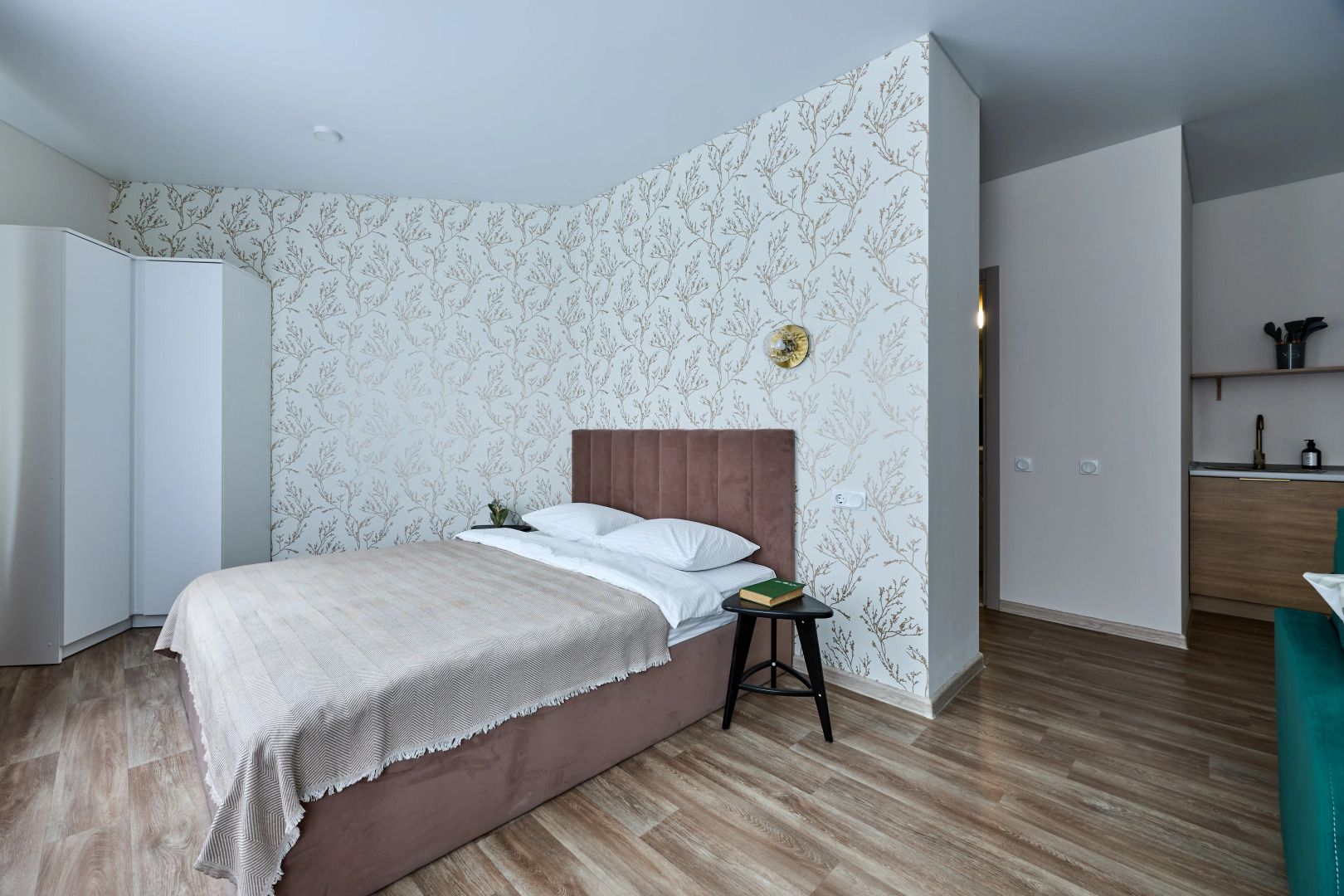 Апартаменты VolgaApart Бугров