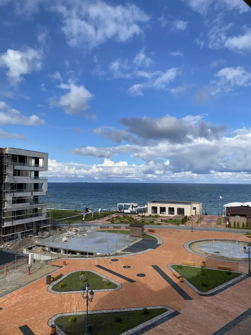 НаМореApartment's Квартира с Видом на Море или квартира море на ладоне