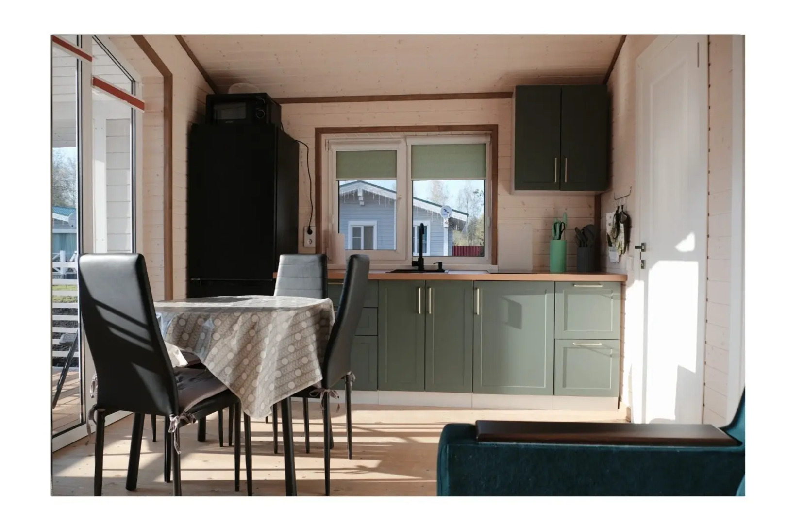 Частный Дом Домик 2