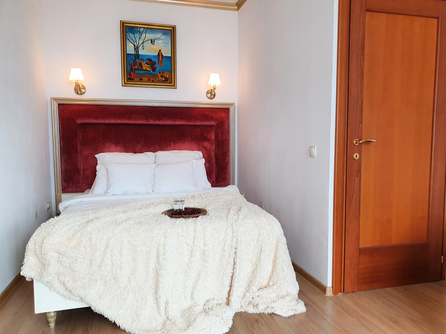 Апартаменты Aelita с джакузи и хаммамом