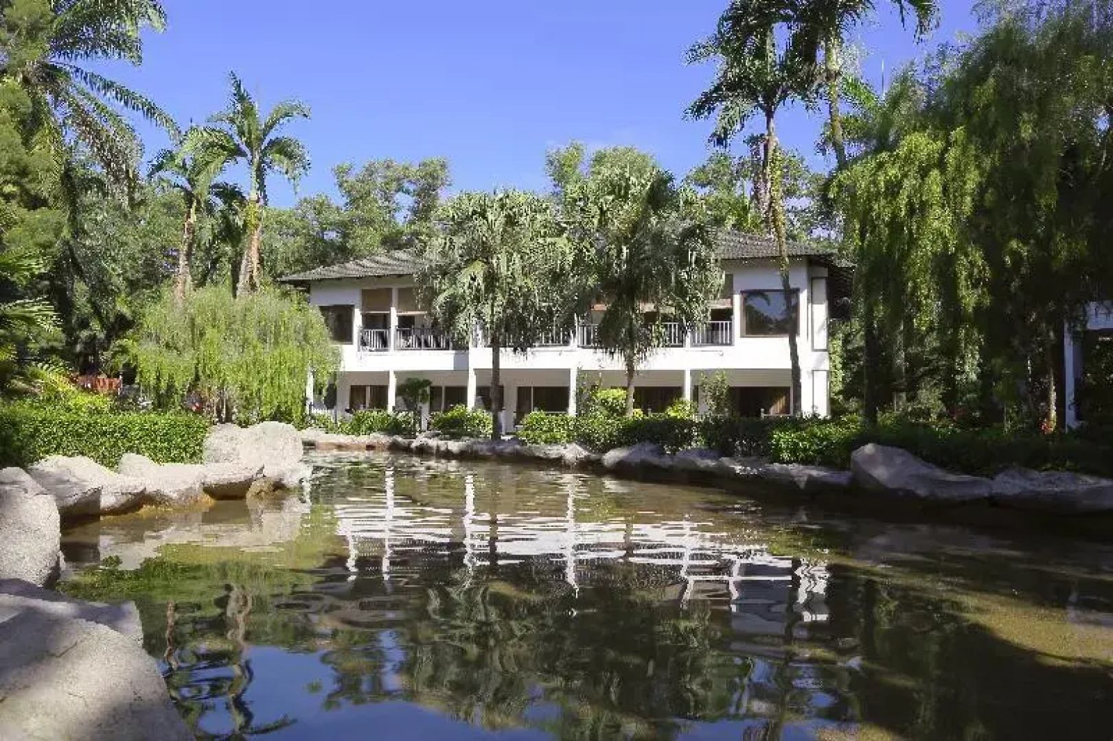 Отель Cyberview Resort & Spa