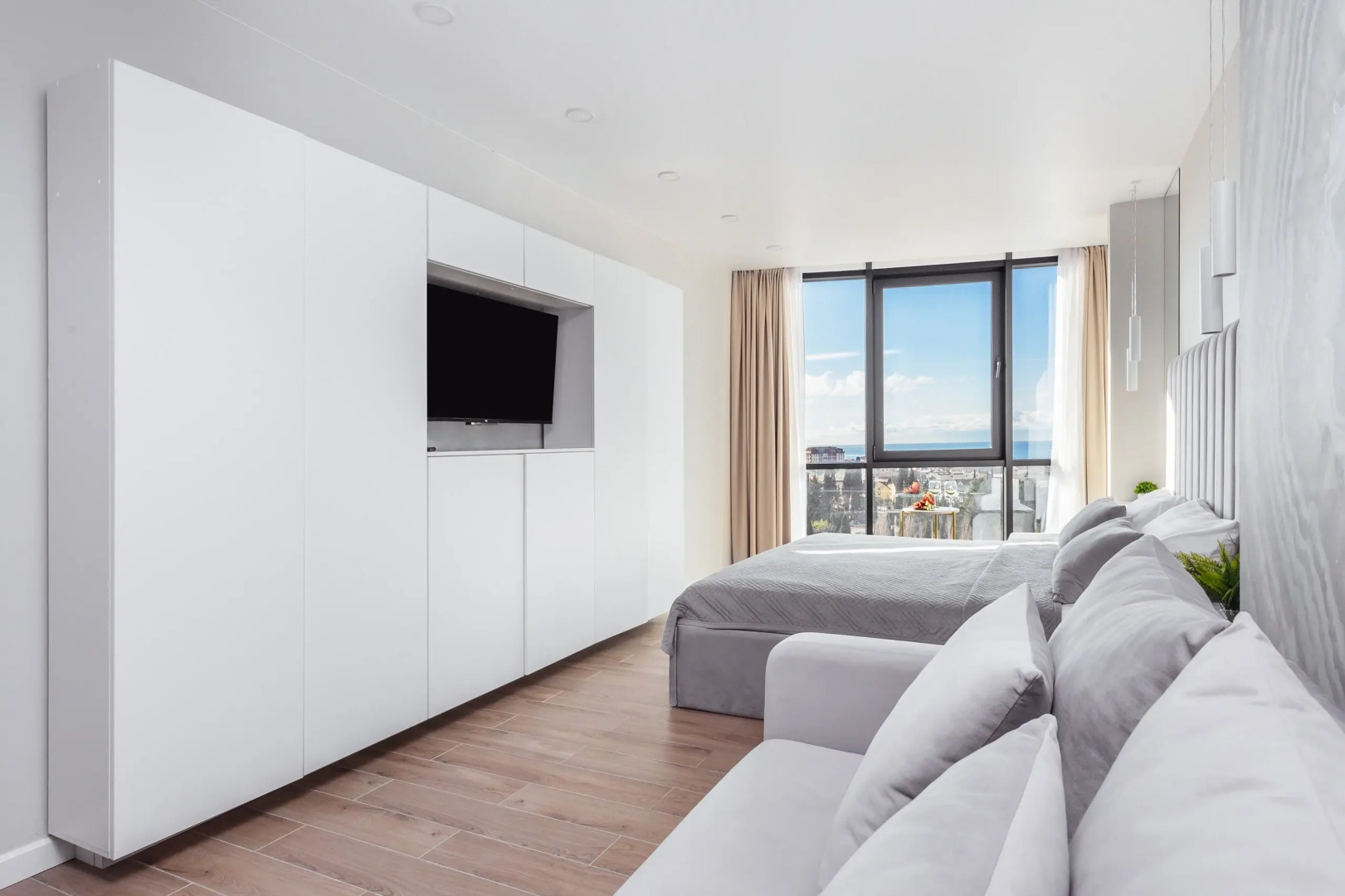 Квартира Студия у Моря от Bulgasari