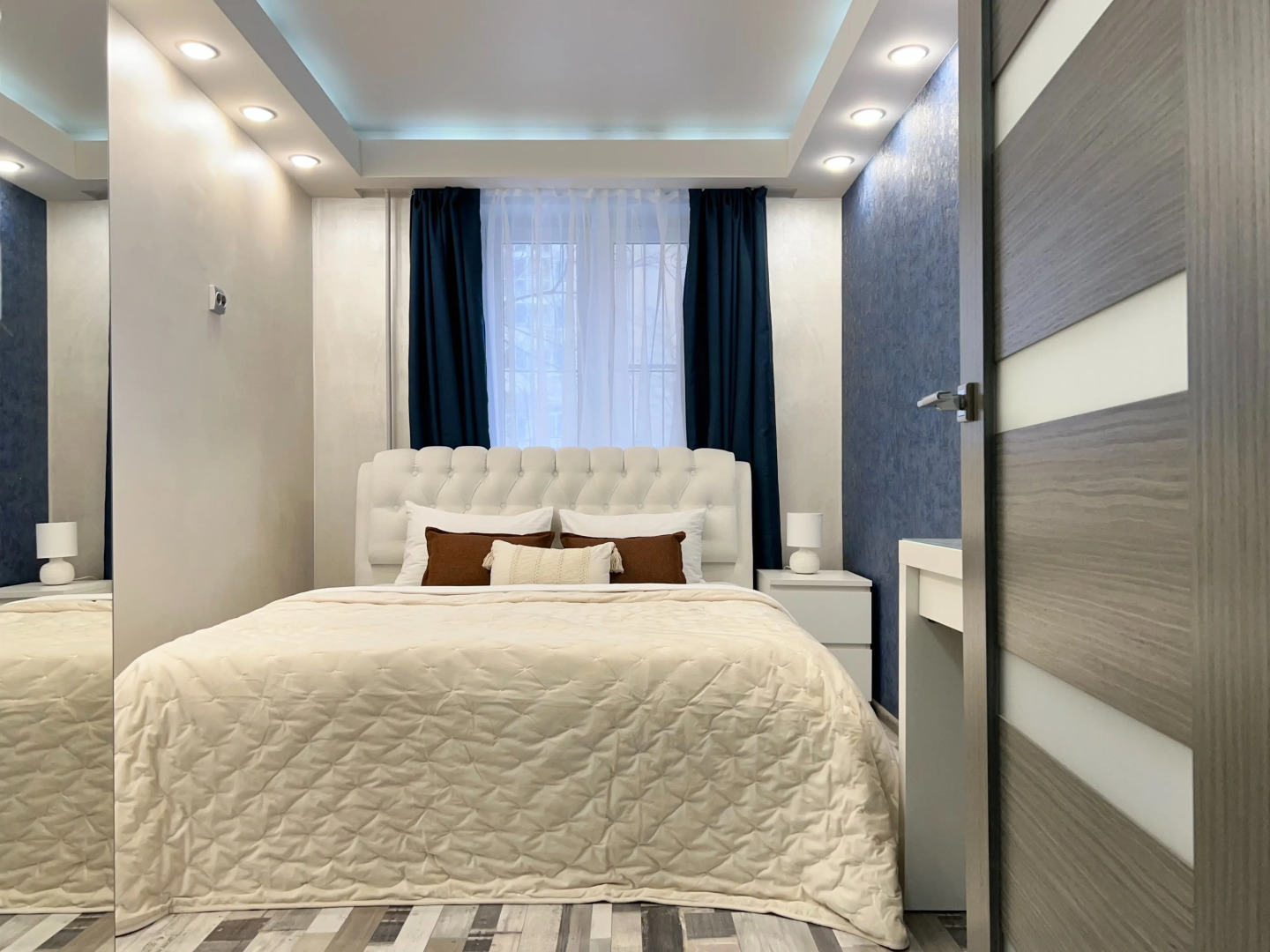 Апартаменты Rauktis City