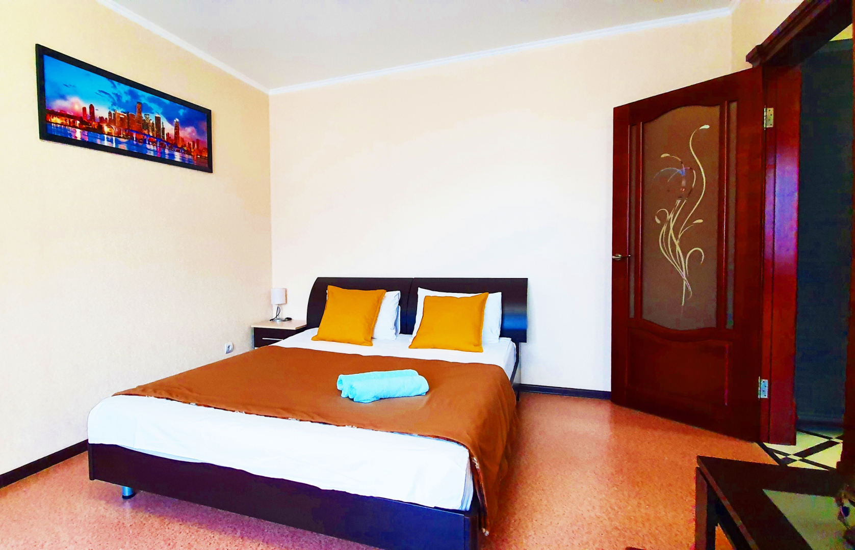 Апартаменты Премиум класс, Степная 68