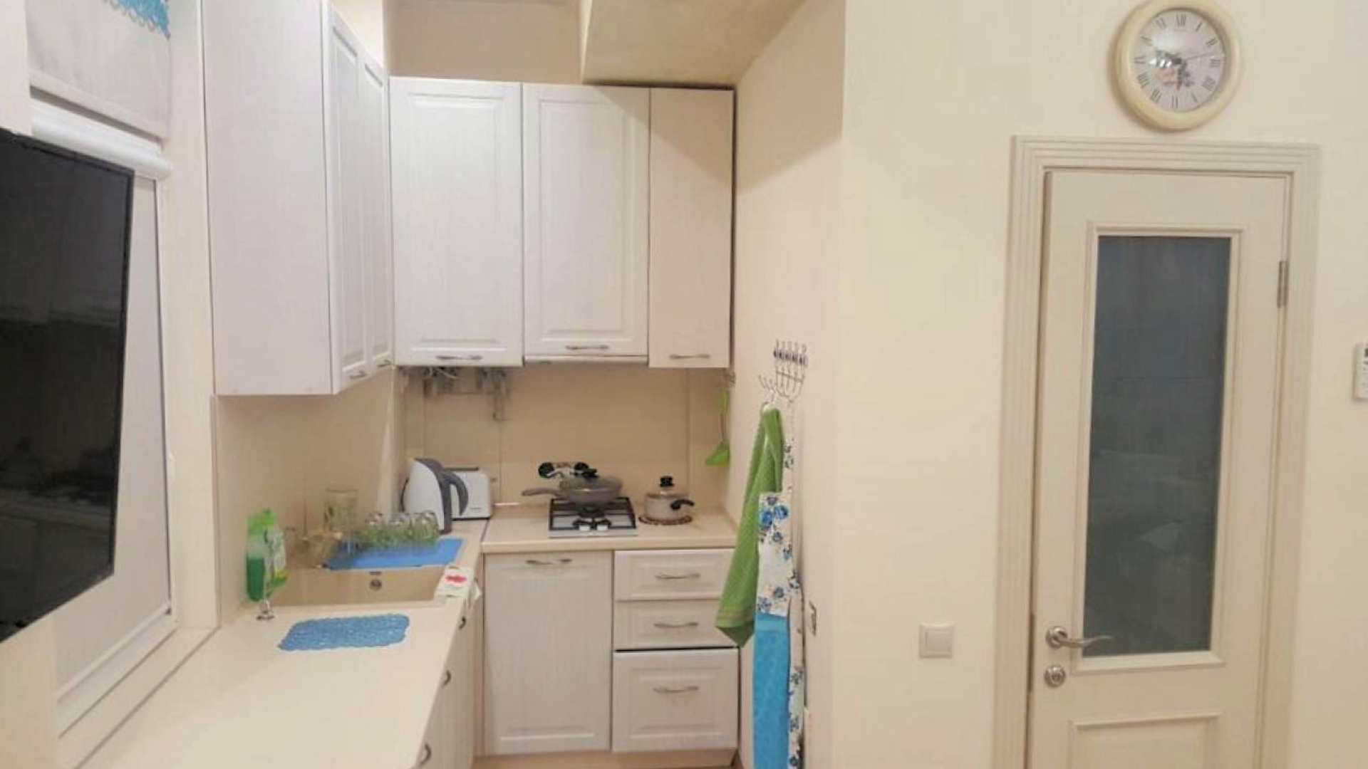 Апартаменты у моря