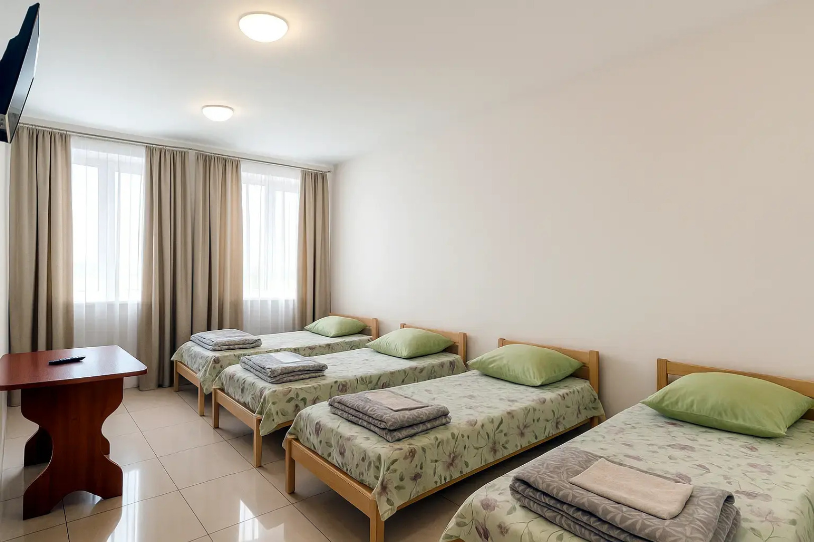 Отель Ак Керман