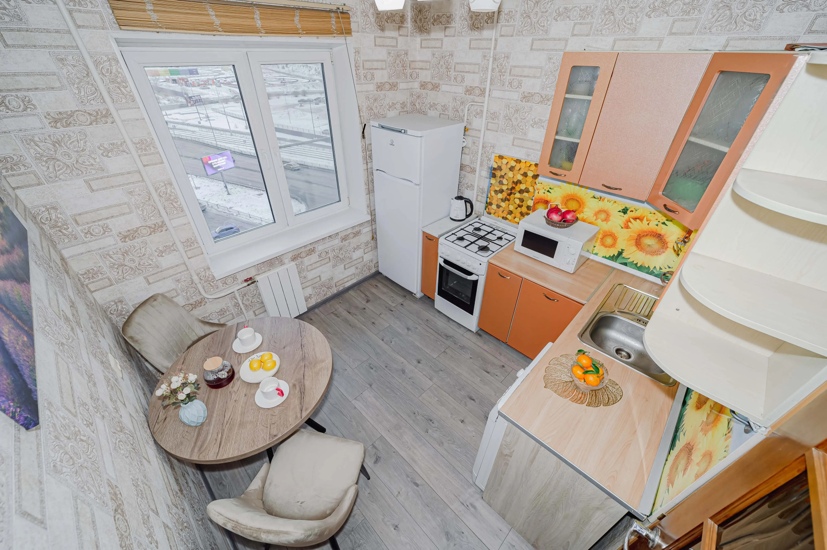 Апартаменты Абриго  Репина 88